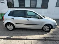Occasion VW Polo 64 ch (47 kW) 2003 Argent Citadine