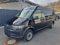 Gebraucht VW Transporter 150 PS (110 kW) 2019 Schwarz Van