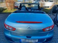 Gebraucht Mitsubishi Colt 109 PS (80 kW) 2007 Blau Cabrio