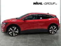 Gebraucht Renault Megane E-Tech Komfort 160 kW (218 PS) 2024 Rot (dunkelrot) Limousine