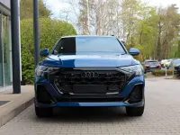 Gebraucht Audi Q8 S-line plus 286 PS (210 kW) 2024 Blau SUV