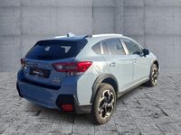 Gebraucht Subaru XV Comfort 150 PS (110 kW) 2023 Cool gray khaki SUV
