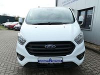 Second-hand Ford Transit Custom 105 CP (77 kW) 2022 Alb Monovolum