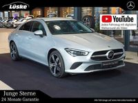 Gebraucht Mercedes CLA180 Progressive 136 PS (100 kW) 2023 Iridiumsilber Limousine
