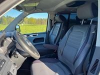 Second-hand VW T5 131 CP (96 kW) 2007 Negru Van