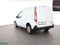 Gebraucht Ford Transit Connect 101 PS (74 kW) 2024 Frostweiß Van / Kleinbus