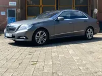 Gebraucht Mercedes E500 Avantgarde 387 PS (284 kW) 2009 Limousine