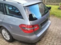 Gebraucht Mercedes E250 204 PS (150 kW) 2010 Silber Limousine