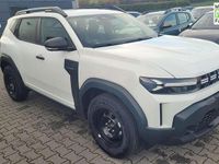 Neu Dacia Duster Expression 101 PS (74 kW) 2025 Weiß SUV