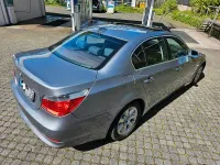 Gebraucht BMW 520 170 PS (125 kW) 2005 Grau Limousine