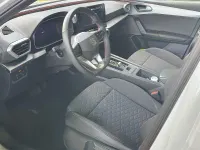 Gebraucht Seat Leon FR 204 PS (150 kW) 2021 Weiß Kombi