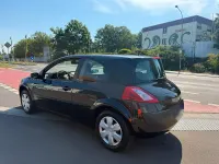 Gebraucht Renault Mégane 113 PS (83 kW) 2005 Schwarz Kleinwagen