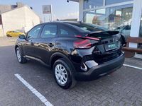 Gebraucht Citroën C4 Live 101 PS (74 kW) 2023 Schwarz SUV