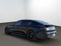 Occasion Porsche Panamera 300 ch (220 kW) 2015 Noir Citadine
