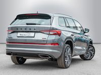 gebraucht Skoda Kodiaq 2.0 TSI