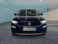 Gebraucht VW T-Roc Style 150 PS (110 kW) 2020 Blau SUV