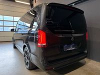 Gebraucht Mercedes V300 AMG line 237 PS (174 kW) 2021 Grau Van / Kleinbus