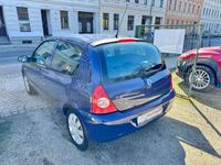 gebraucht Renault Clio II Campus 2-Hand Scheckheft 8-fach bereift