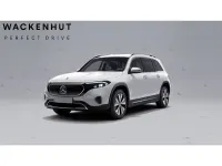 Gebraucht Mercedes EQB250 139 kW (190 PS) 2023 Weiss SUV