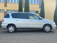 Gebraucht Toyota Picnic 128 PS (94 kW) 1998 Silber Van / Kleinbus
