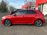 gebraucht Kia Rio 1,0 T-GDI GT-Line Navi Kamera Sitzheizung