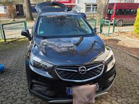 Gebraucht Opel Mokka X 140 PS (102 kW) 2017 Schwarz SUV