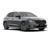 Neu Skoda Fabia Monte Carlo 150 PS (110 kW) 2026 Graphite grau Kleinwagen