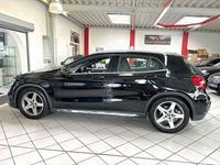 gebraucht Mercedes GLA200 GLA -KlasseGLA200 SHZ PDC AMG-LINE KEYLESS-GO