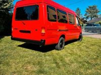 Gebraucht Ford Transit 78 PS (57 kW) 1990 Rot Van / Kleinbus
