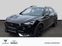 Gebraucht Cupra Formentor VZ 245 PS (180 kW) 2022 Schwarz SUV