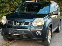 Gebraucht Nissan X-Trail SE 150 PS (110 kW) 2011 Grün SUV