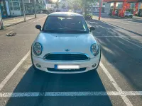 Gebraucht Mini ONE 95 PS (69 kW) 2010 Beige Kleinwagen