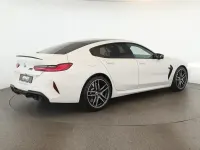 Gebraucht BMW M8 Competition Edition 626 PS (460 kW) 2025 Alpinweiß Limousine