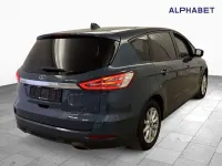 Gebraucht Ford S-MAX Trend 190 PS (139 kW) 2021 Blau Van / Kleinbus