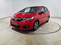 Gebraucht Honda Jazz Elegance 102 PS (75 kW) 2019 Rot Kleinwagen