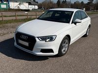 Gebraucht Audi A3 150 PS (110 kW) 2020 Weiß Limousine