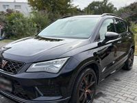 Gebraucht Cupra Ateca 300 PS (220 kW) 2020 Schwarz SUV