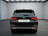 Gebraucht Seat Ateca 150 PS (110 kW) 2022 Schwarz SUV