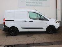 Gebraucht Ford Transit Trend 101 PS (74 kW) 2021 Weiß Van / Kleinbus