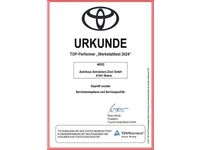 Gebraucht Dacia Duster Prestige 116 PS (85 kW) 2020 Rot SUV