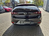 Neu Mazda 3 Nagisa 140 PS (102 kW) 2026 Schwarz Limousine