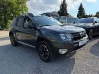 Gebraucht Dacia Duster Black Shadow 109 PS (80 kW) 2017 Grau SUV