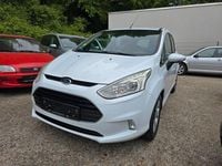 Second-hand Ford B-MAX Titanium 95 CP (69 kW) 2013 Alb Monovolum