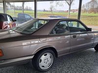 Gebraucht Mercedes 560 242 PS (177 kW) 1990 Impalabraun metallic 441 Coupé