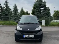 Gebraucht Smart ForTwo Coupé 84 PS (61 kW) 2011 Schwarz Coupé