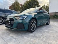 Gebraucht Audi A1 Sportback Advanced 110 PS (80 kW) 2021 Grün Kleinwagen