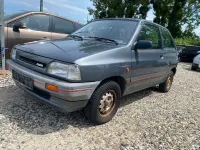 Gebraucht Mazda 121 54 PS (39 kW) 1990 Other Limousine