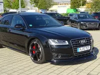 Gebraucht Audi A8 Sport 780 PS (573 kW) 2016 Schwarz Limousine