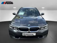 Gebraucht BMW 320 Sport Line 190 PS (139 kW) 2022 Mineralgrau metallic Kombi
