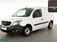 Gebraucht Mercedes Citan 111 116 PS (85 kW) 2021 Arktikweiss Van / Kleinbus